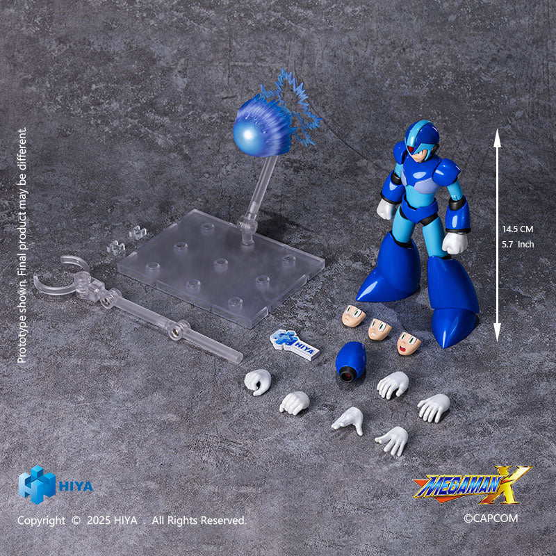 (Pre-Venta) Exquisite Basic Series - Mega Man X