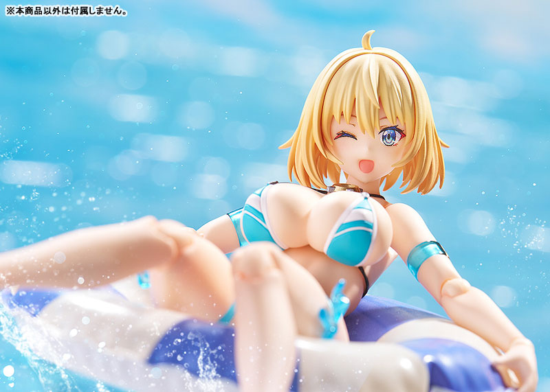 (Pre-Venta) Figma - Sophia F. Shirring (Swimsuit)