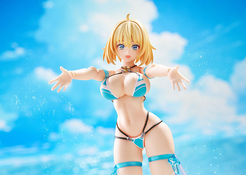 (Pre-Venta) Figma - Sophia F. Shirring (Swimsuit)