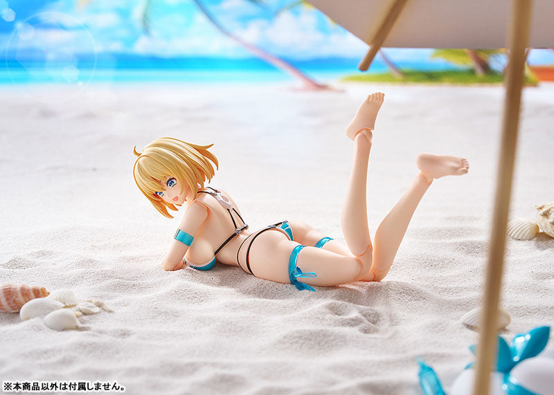 (Pre-Venta) Figma - Sophia F. Shirring (Swimsuit)