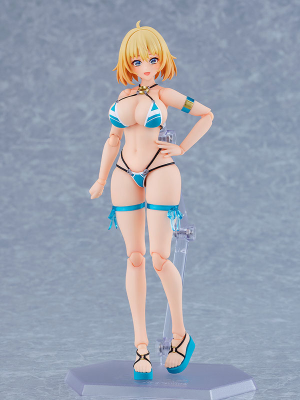 (Pre-Venta) Figma - Sophia F. Shirring (Swimsuit)