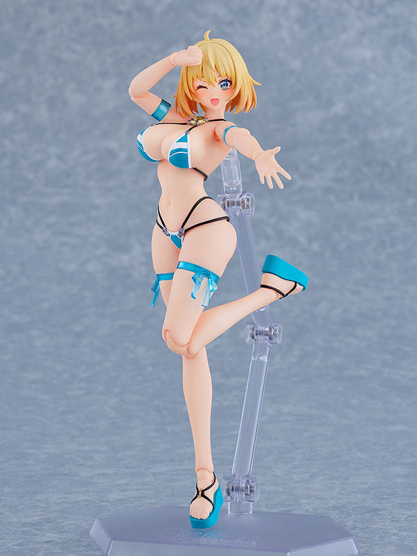 (Pre-Venta) Figma - Sophia F. Shirring (Swimsuit)