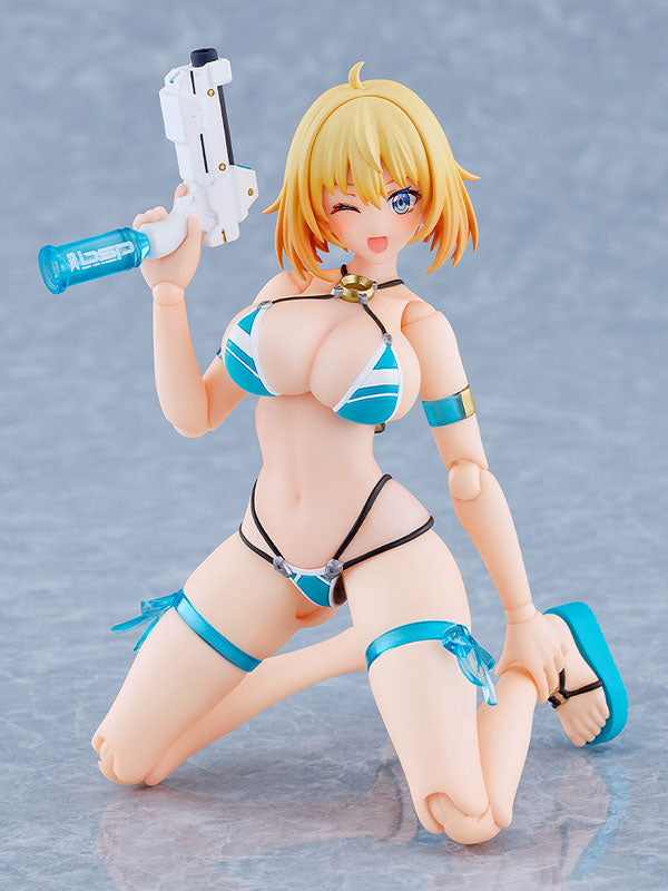 (Pre-Venta) Figma - Sophia F. Shirring (Swimsuit)