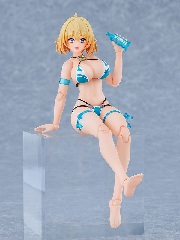 (Pre-Venta) Figma - Sophia F. Shirring (Swimsuit)