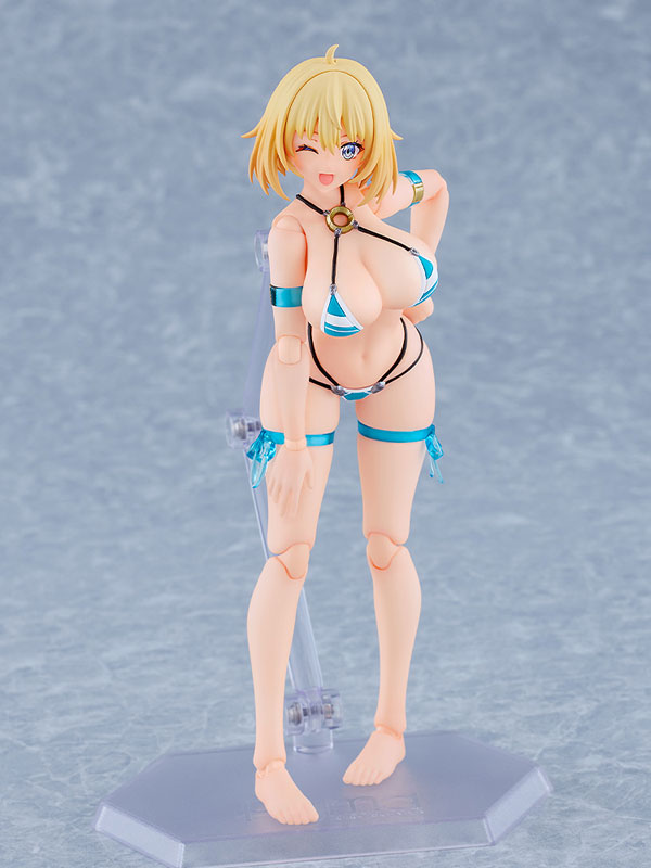 (Pre-Venta) Figma - Sophia F. Shirring (Swimsuit)