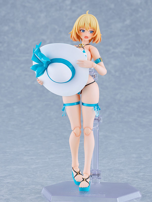 (Pre-Venta) Figma - Sophia F. Shirring (Swimsuit)