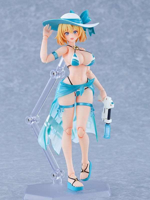 (Pre-Venta) Figma - Sophia F. Shirring (Swimsuit)