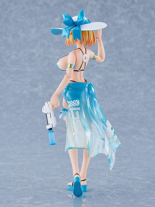 (Pre-Venta) Figma - Sophia F. Shirring (Swimsuit)