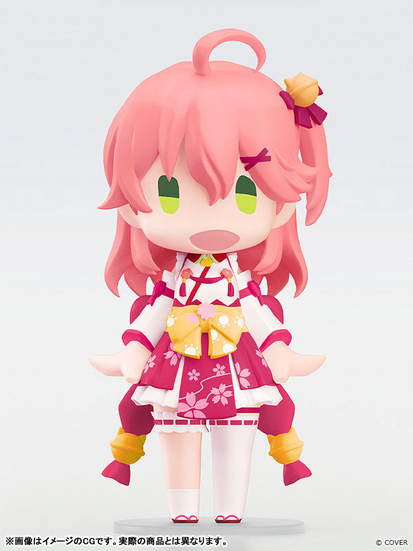 (Pre-Venta) HELLO! GOOD SMILE - Sakura Miko