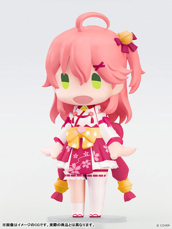 (Pre-Venta) HELLO! GOOD SMILE - Sakura Miko