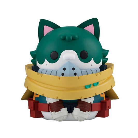 (Pre-Venta) Mega Cat Project - Izuku Midoriya