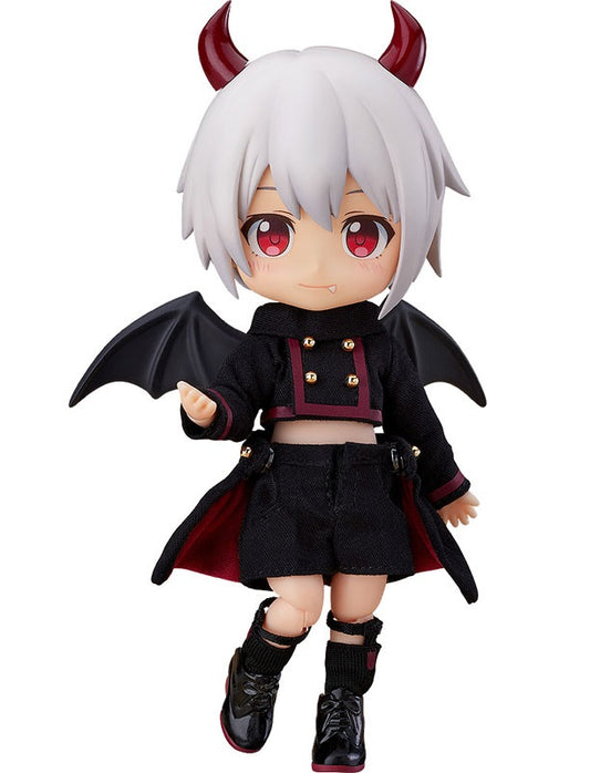 (Pre-Venta) Nendoroid Doll - Devil: Berg