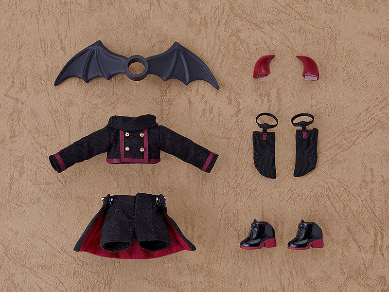 (Pre-Venta) Nendoroid Doll - Devil: Berg