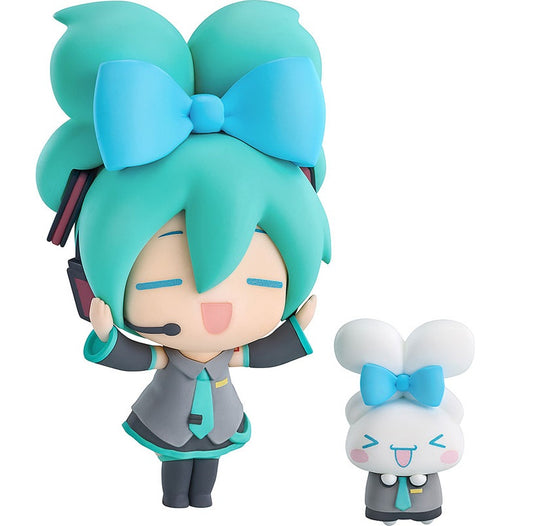 (Pre-Venta) GSC figura Chibi - Hatsune Miku x Cinnamoroll