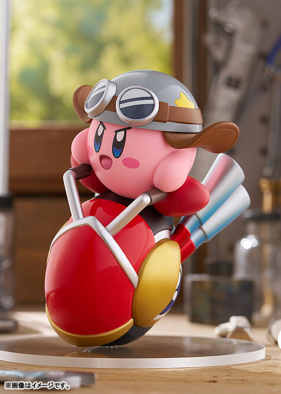 (Pre-Venta) POP UP PARADE - Kirby (Wheelie Rider)