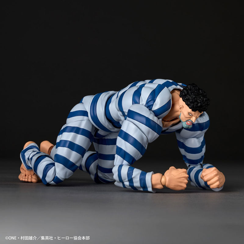 (Pre-Venta) Revoltech Amazing Yamaguchi - Puri-Puri Prisoner