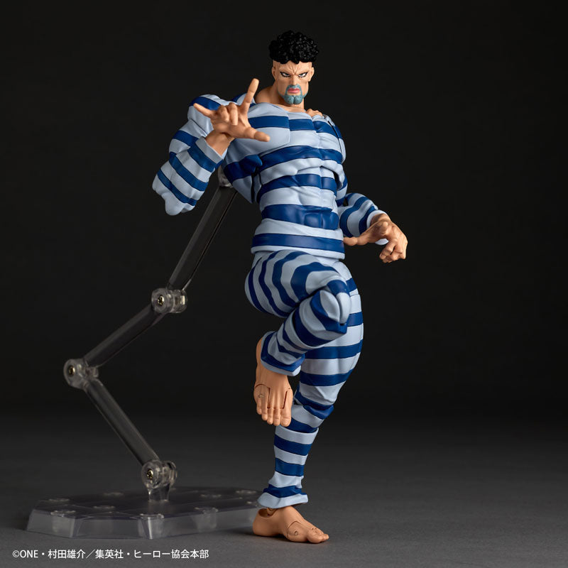(Pre-Venta) Revoltech Amazing Yamaguchi - Puri-Puri Prisoner