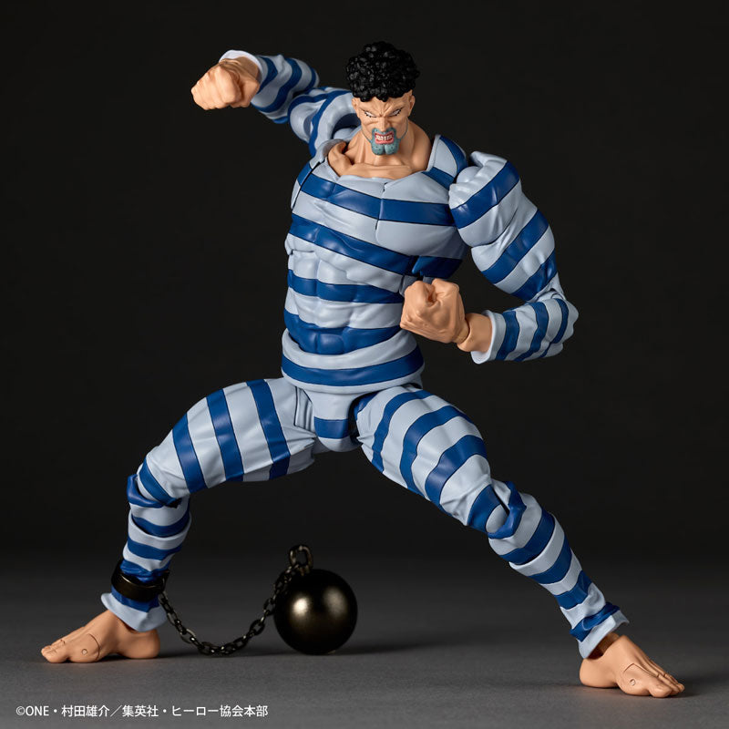 (Pre-Venta) Revoltech Amazing Yamaguchi - Puri-Puri Prisoner