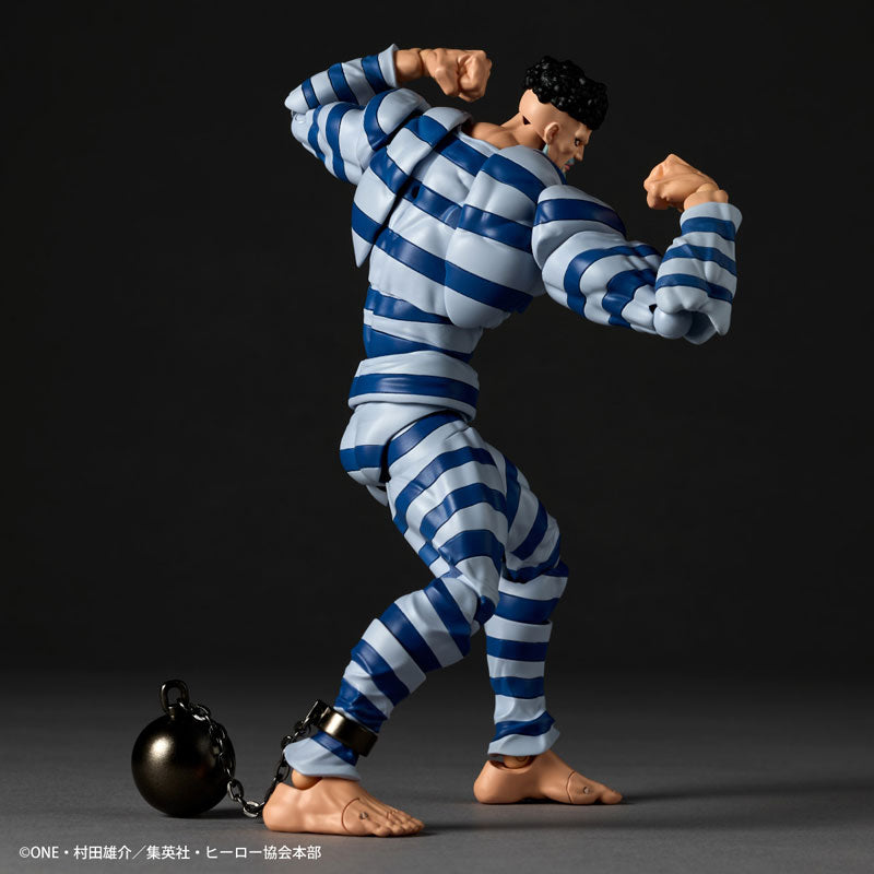 (Pre-Venta) Revoltech Amazing Yamaguchi - Puri-Puri Prisoner