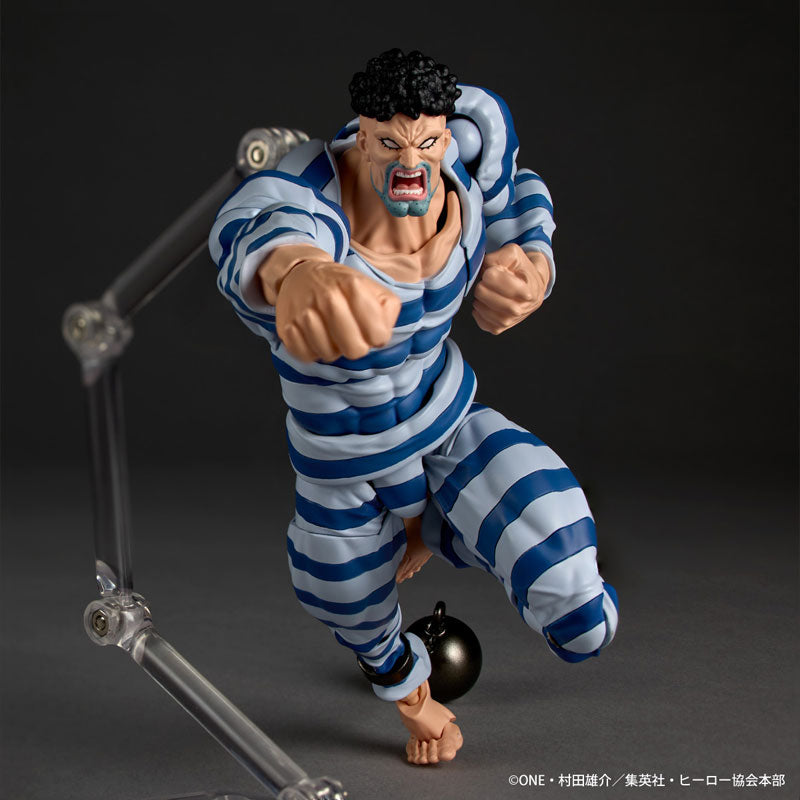 (Pre-Venta) Revoltech Amazing Yamaguchi - Puri-Puri Prisoner