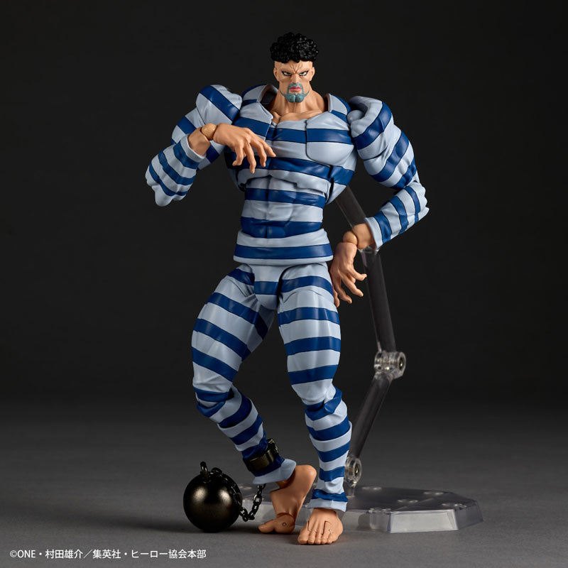 (Pre-Venta) Revoltech Amazing Yamaguchi - Puri-Puri Prisoner