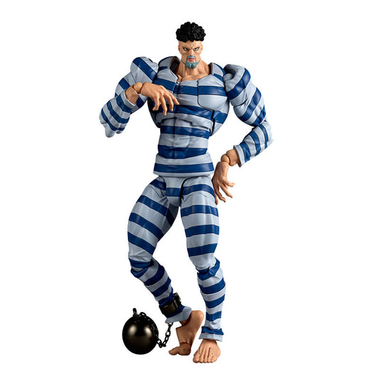 (Pre-Venta) Revoltech Amazing Yamaguchi - Puri-Puri Prisoner