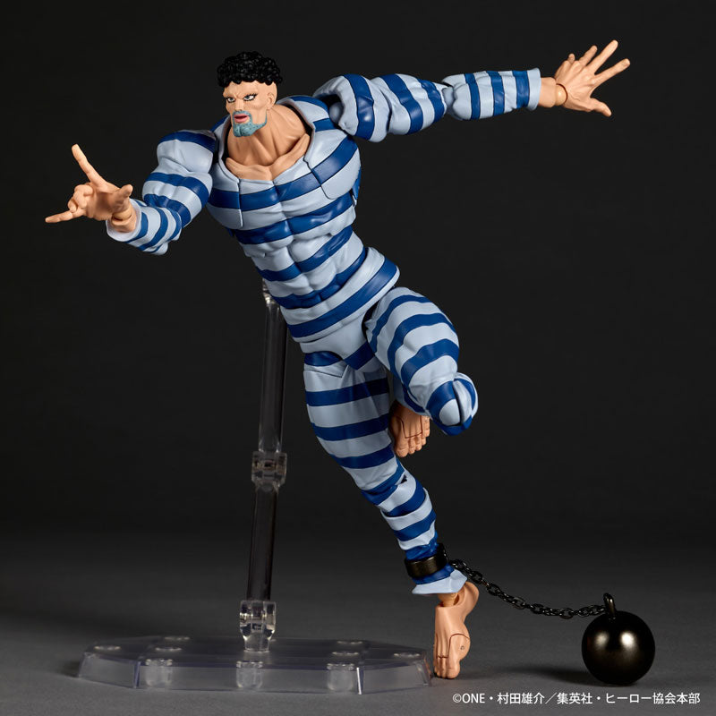 (Pre-Venta) Revoltech Amazing Yamaguchi - Puri-Puri Prisoner