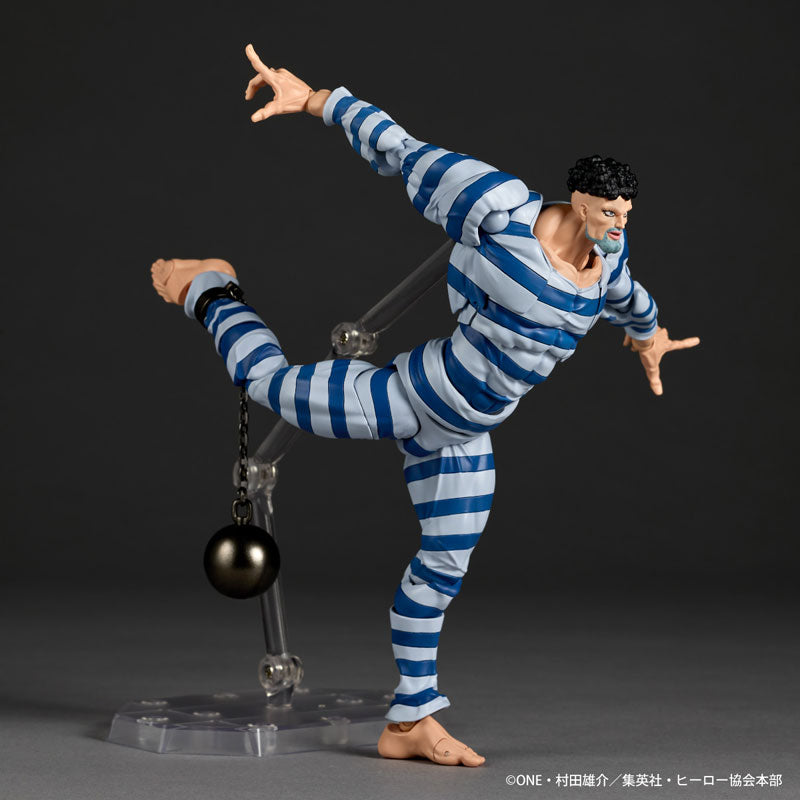 (Pre-Venta) Revoltech Amazing Yamaguchi - Puri-Puri Prisoner