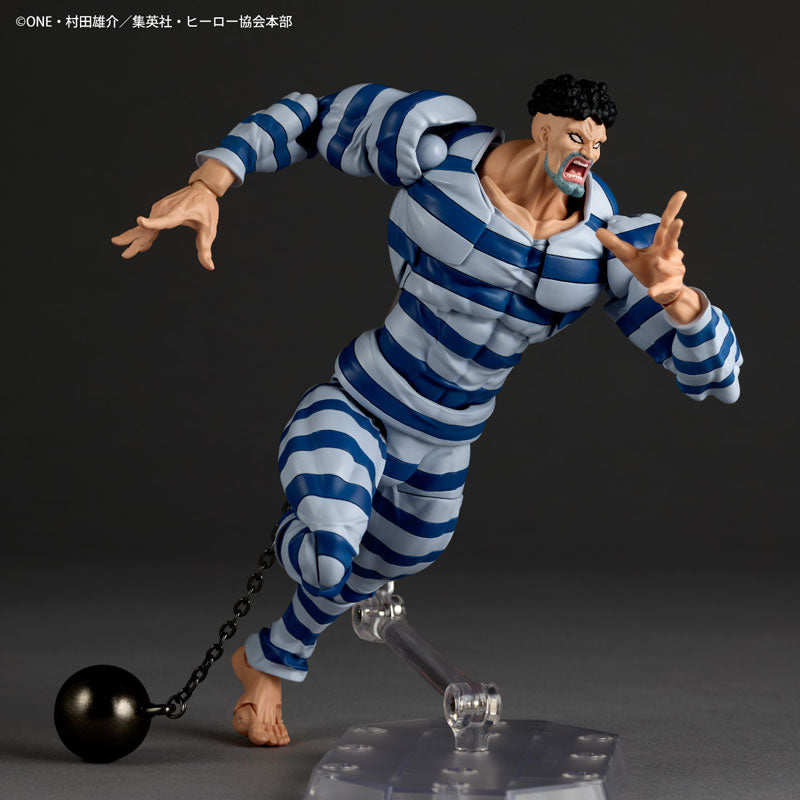 (Pre-Venta) Revoltech Amazing Yamaguchi - Puri-Puri Prisoner