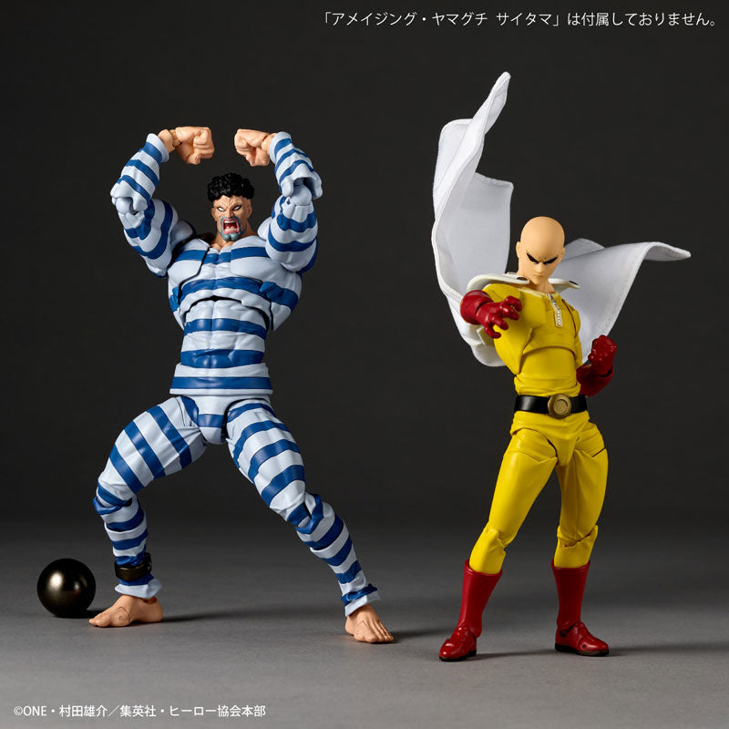 (Pre-Venta) Revoltech Amazing Yamaguchi - Puri-Puri Prisoner