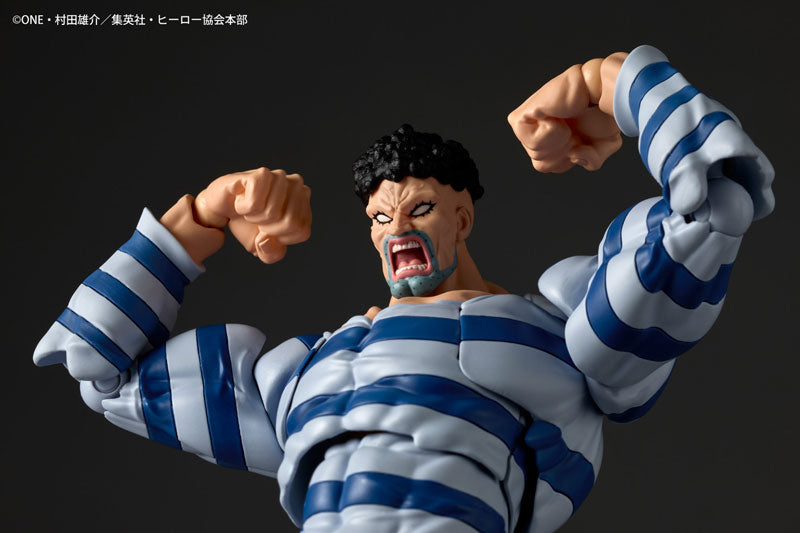 (Pre-Venta) Revoltech Amazing Yamaguchi - Puri-Puri Prisoner