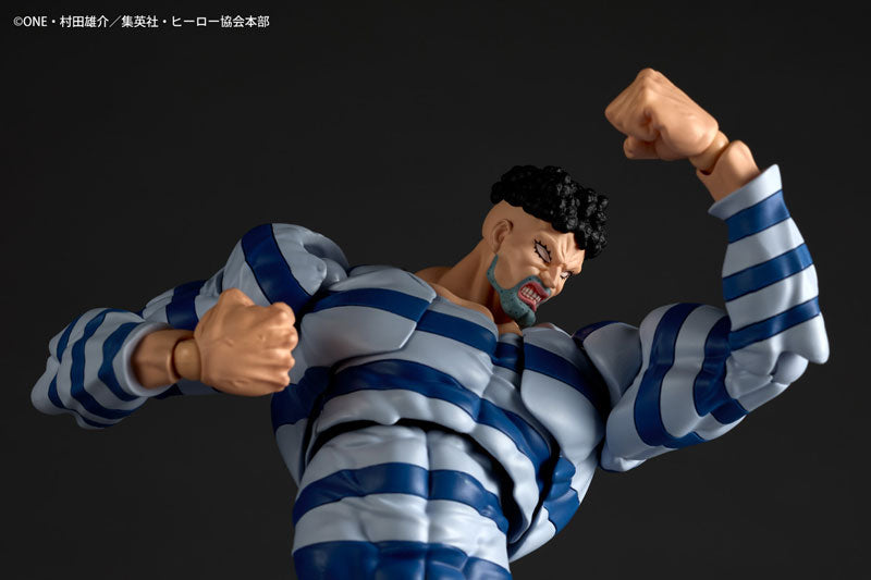 (Pre-Venta) Revoltech Amazing Yamaguchi - Puri-Puri Prisoner