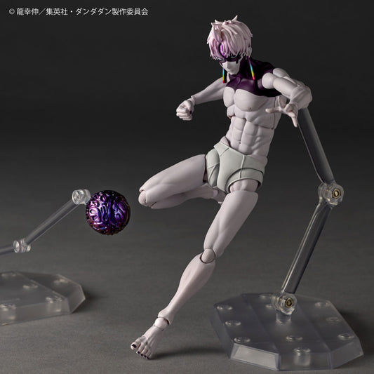 (Pre-Venta) Revoltech - Jin Enjoji (Jiji) ver. Transformed