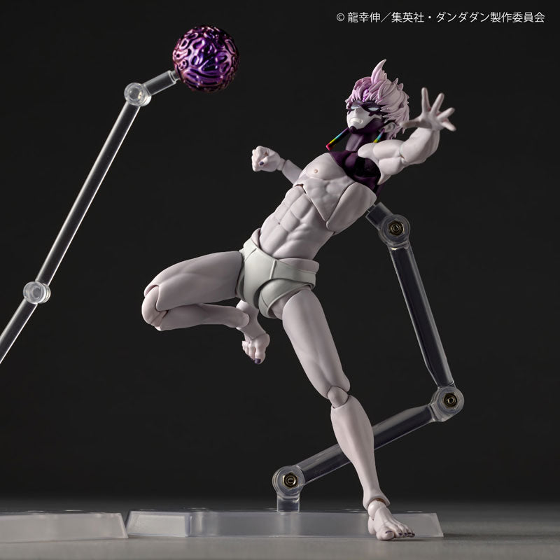 (Pre-Venta) Revoltech - Jin Enjoji (Jiji) ver. Transformed