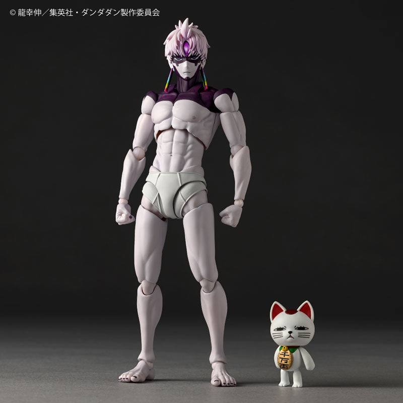 (Pre-Venta) Revoltech - Jin Enjoji (Jiji) ver. Transformed