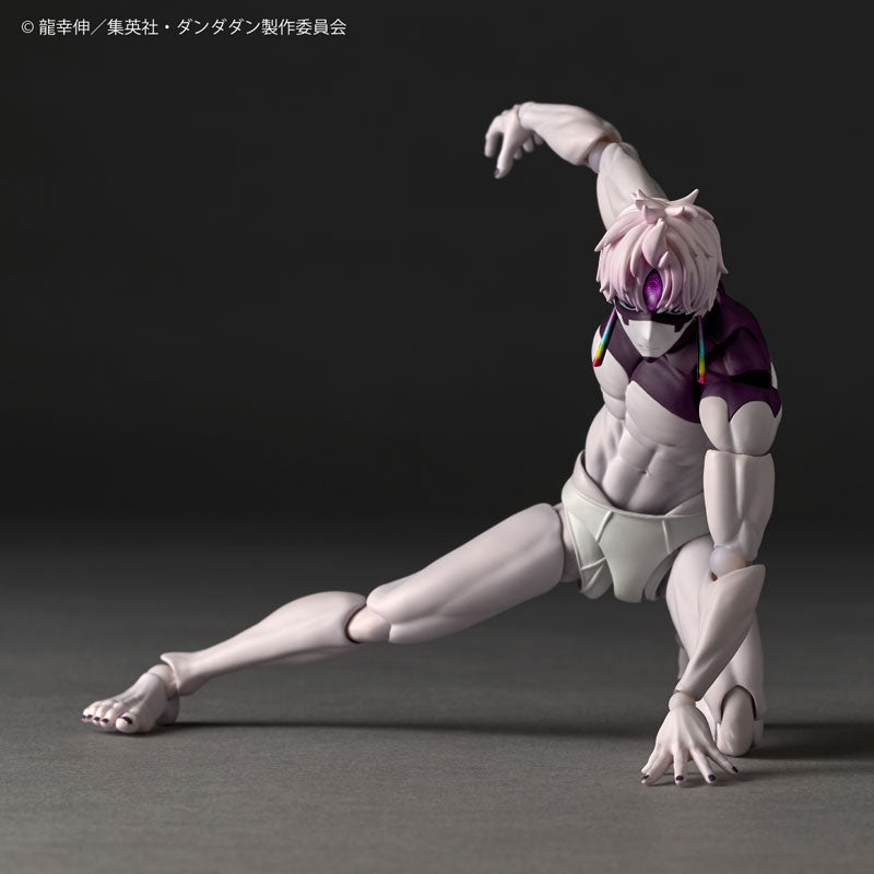 (Pre-Venta) Revoltech - Jin Enjoji (Jiji) ver. Transformed
