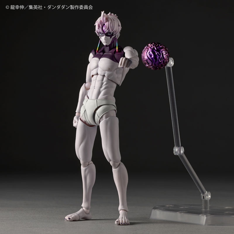(Pre-Venta) Revoltech - Jin Enjoji (Jiji) ver. Transformed