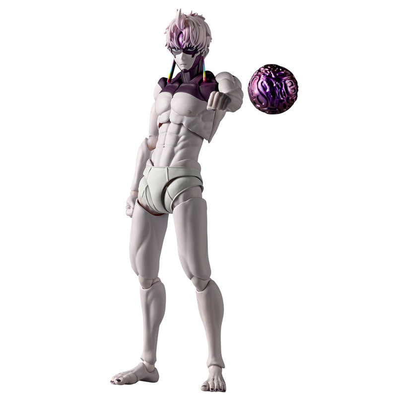 (Pre-Venta) Revoltech - Jin Enjoji (Jiji) ver. Transformed