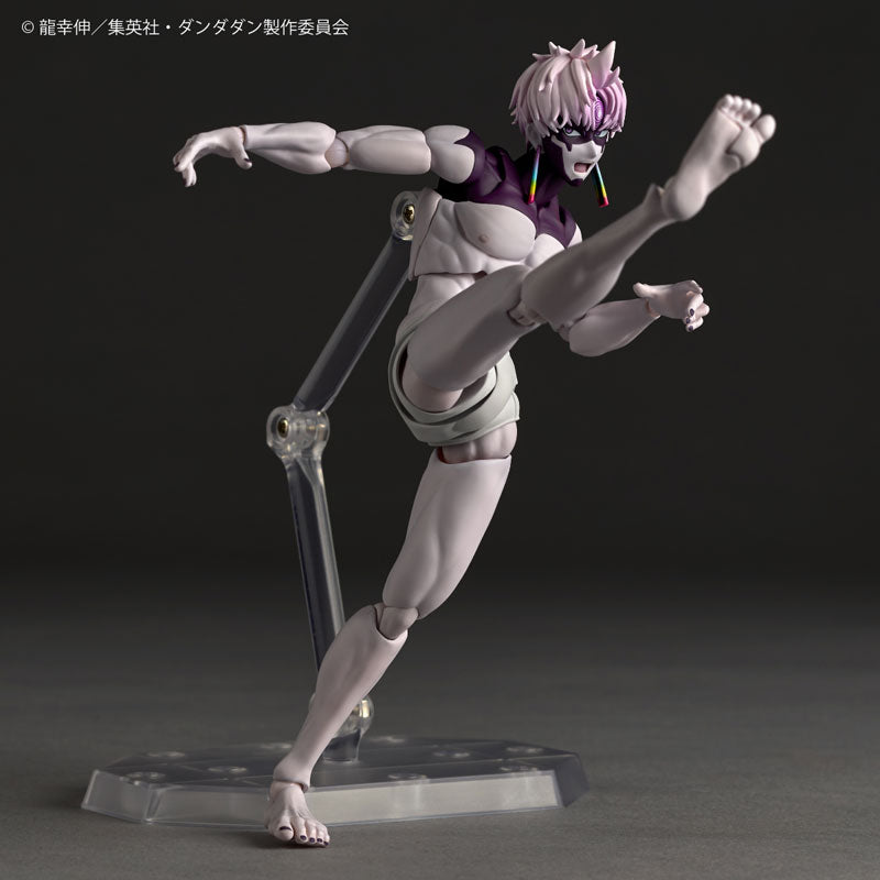 (Pre-Venta) Revoltech - Jin Enjoji (Jiji) ver. Transformed