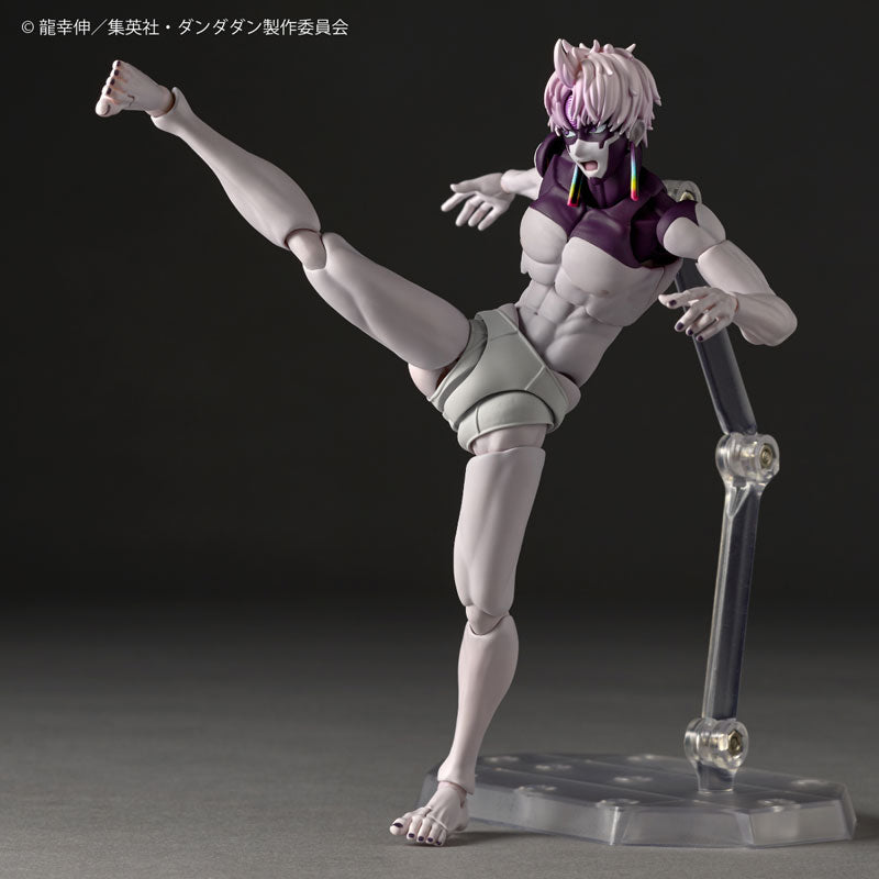 (Pre-Venta) Revoltech - Jin Enjoji (Jiji) ver. Transformed