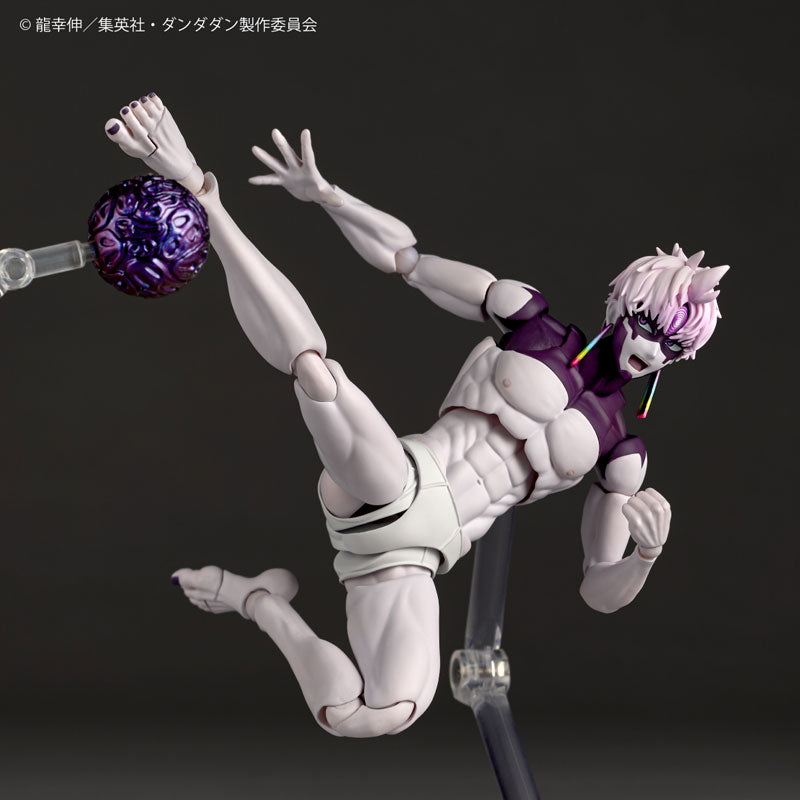(Pre-Venta) Revoltech - Jin Enjoji (Jiji) ver. Transformed