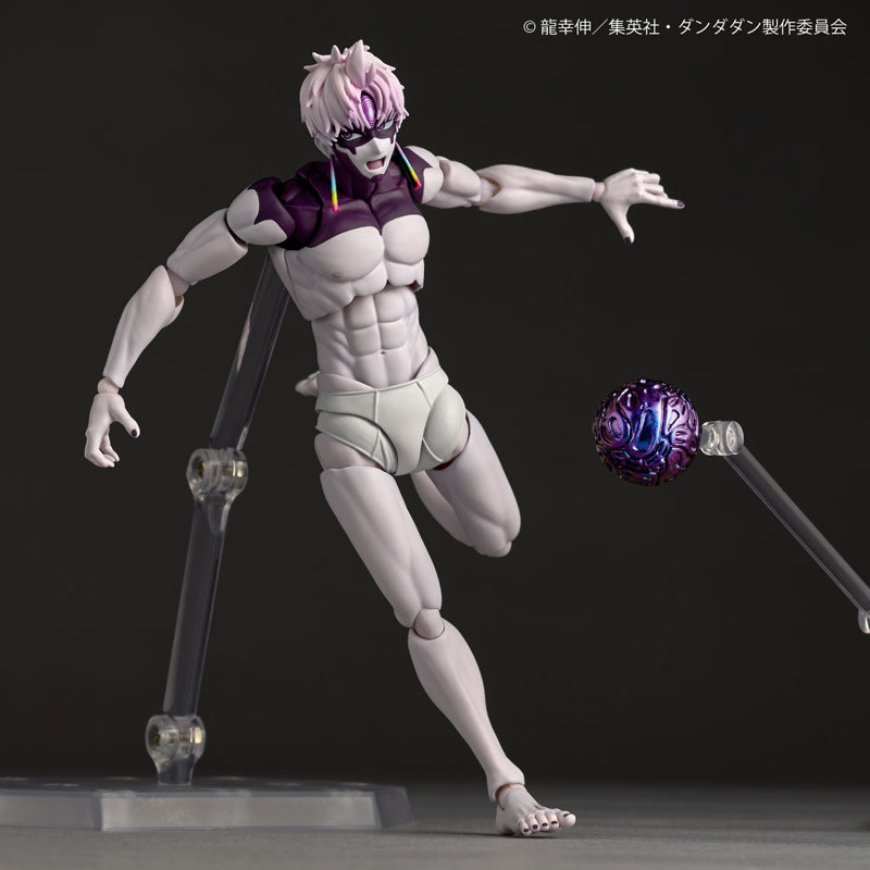 (Pre-Venta) Revoltech - Jin Enjoji (Jiji) ver. Transformed