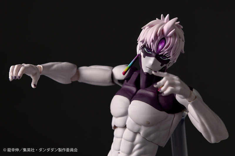 (Pre-Venta) Revoltech - Jin Enjoji (Jiji) ver. Transformed
