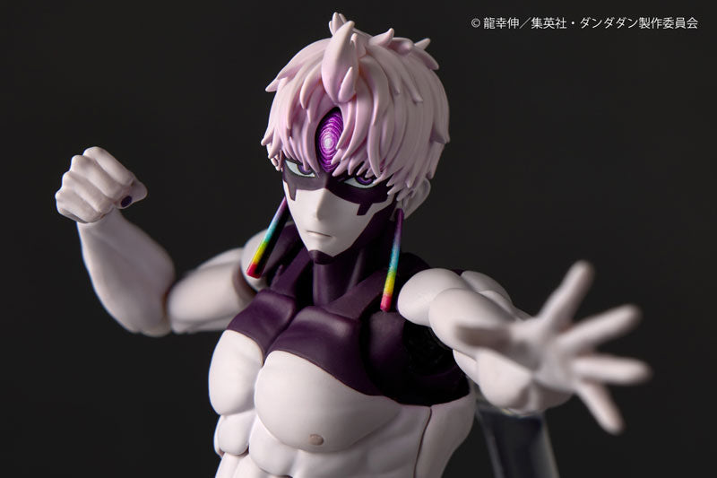 (Pre-Venta) Revoltech - Jin Enjoji (Jiji) ver. Transformed