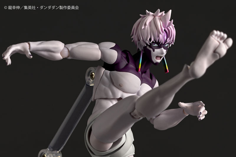 (Pre-Venta) Revoltech - Jin Enjoji (Jiji) ver. Transformed