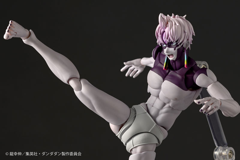 (Pre-Venta) Revoltech - Jin Enjoji (Jiji) ver. Transformed