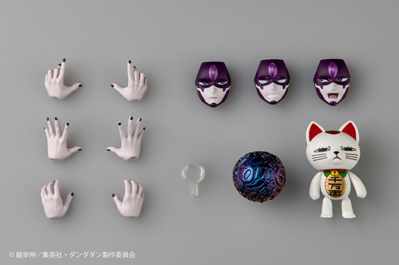 (Pre-Venta) Revoltech - Jin Enjoji (Jiji) ver. Transformed