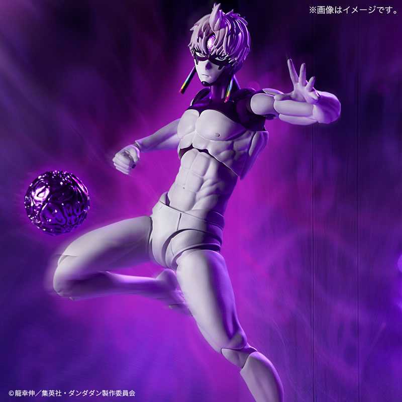 (Pre-Venta) Revoltech - Jin Enjoji (Jiji) ver. Transformed