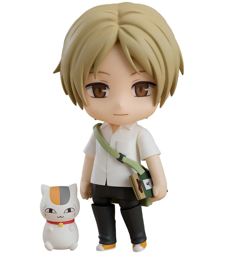 (Pre-Venta) Nendoroid - Takashi Natsume & Nyanko Sensei
