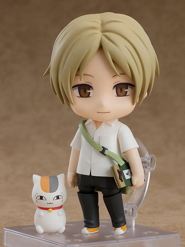 (Pre-Venta) Nendoroid - Takashi Natsume & Nyanko Sensei